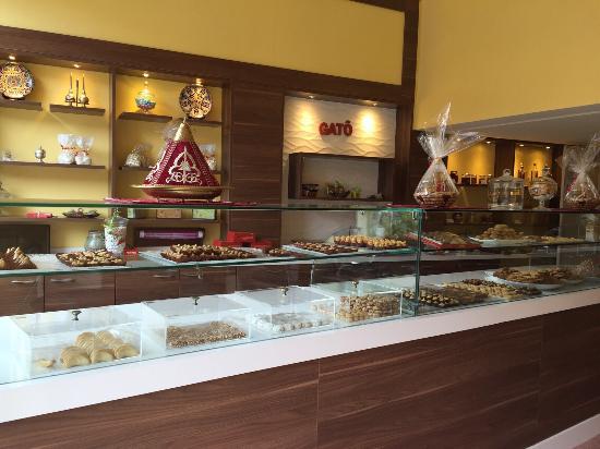 Patisserie GATO